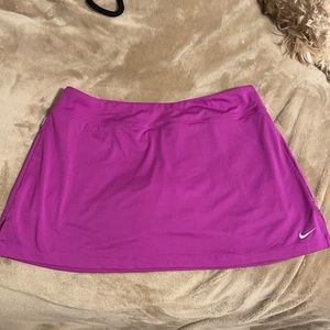 Nike mini skirt (skort)